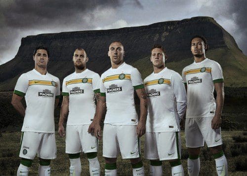 Celtic 2014-15 Third Kit