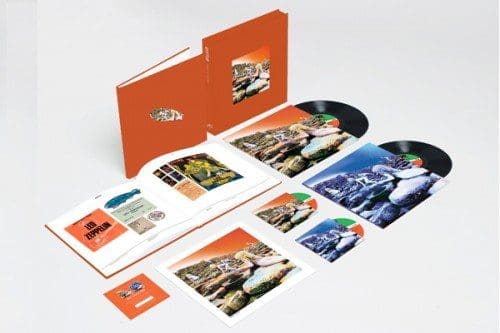 Led Zeppelin Reissues