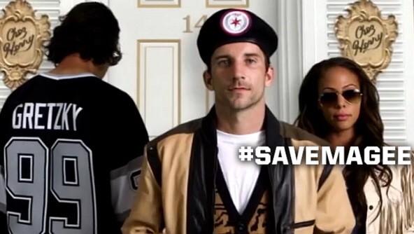 Video: Mike Magee’s Day Off