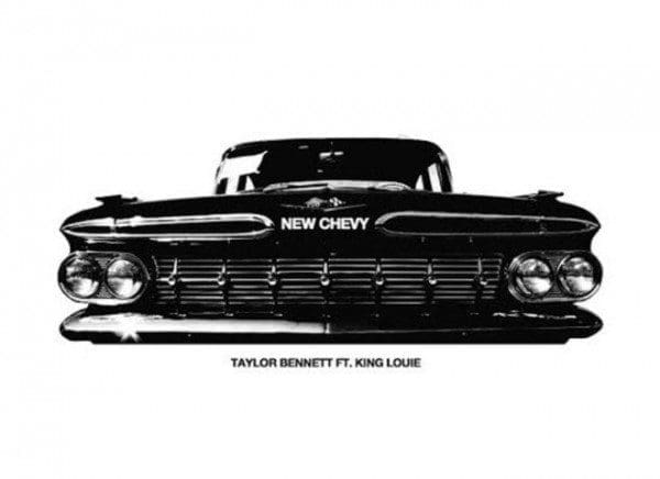 Video: Taylor Bennett featuring King Louie – New Chevy