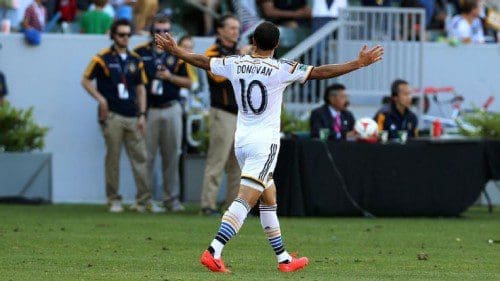Landon Donovan