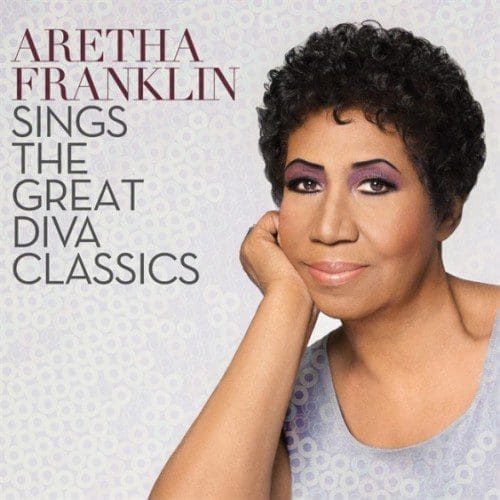 Aretha Franklin Covers Album