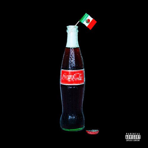 Leather Corduroys - Mexican Coke