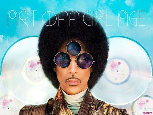 Prince - Art Official Age