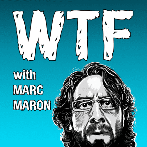 WTF Marc Maron