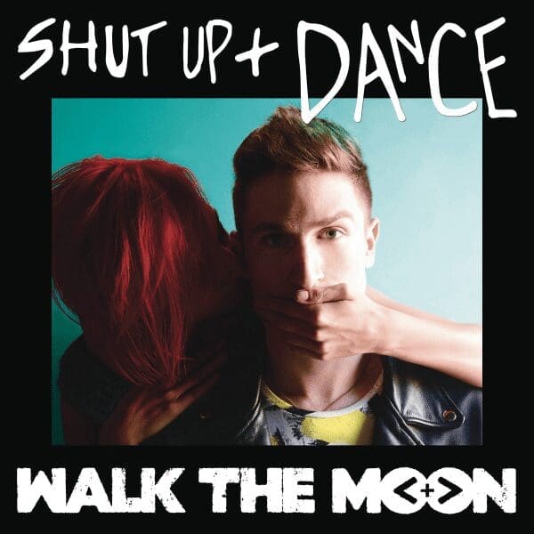 Video: Walk The Moon – “Shut Up and Dance” (Jimmy Kimmel Live)