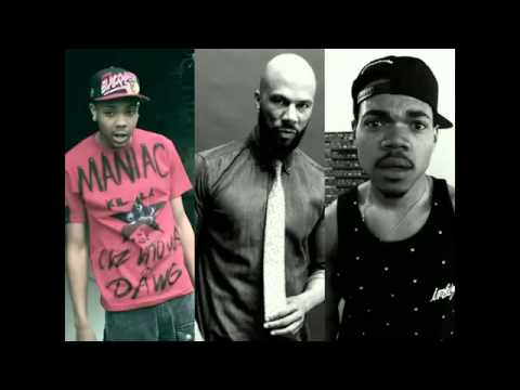 Video: Lil Herb – Fight or Flight (Remix featuring Common & Chance The Rapper)