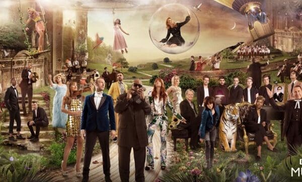 Video: Pharrell, Dave Grohl, Stevie Wonder, Lorde + more Cover “God Only Knows”