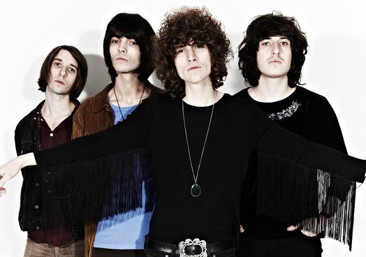 Video: Temples Live on KEXP’s VIP Club Concert Series