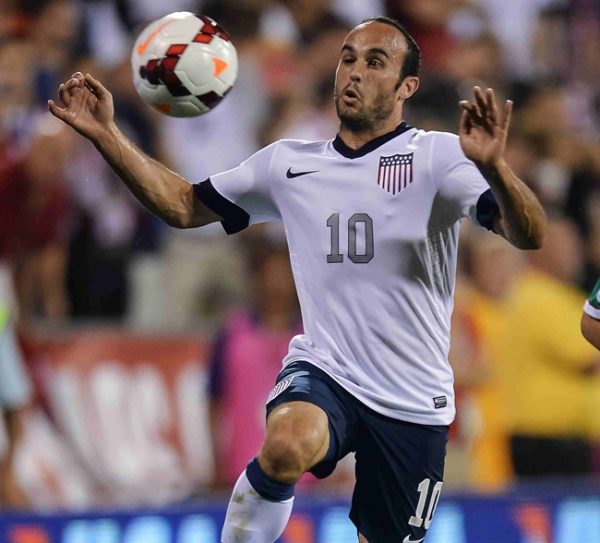 United States Releases Tribute for Retiring Star Landon Donovan