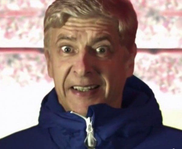 Video: Arsene Wenger Hilariously Stars in New 2014-15 Puma Arsenal Zipper Commercial
