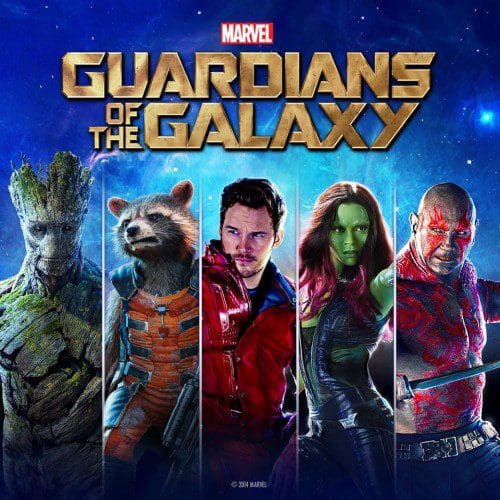 Guardians Of The Galaxy