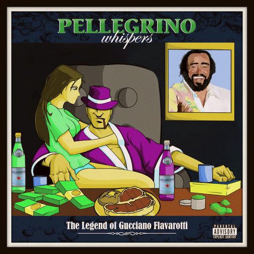 Video: Gucciano Flavarotti – “Goodfellas”