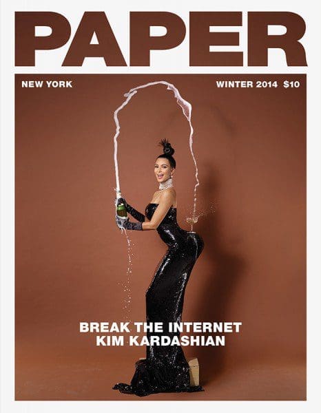 Kim Kardashian  - Champaign Incident