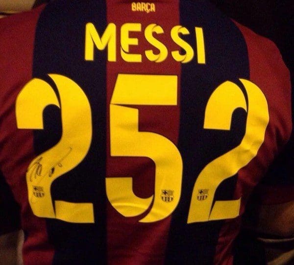 Video: Lionel Messi Breaks All-Time ‘La Liga’ Scoring Record