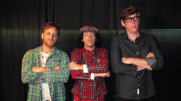 Nardwuar vs. The Black Keys