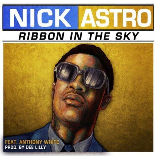Nick Astro Ribbon In The Sky