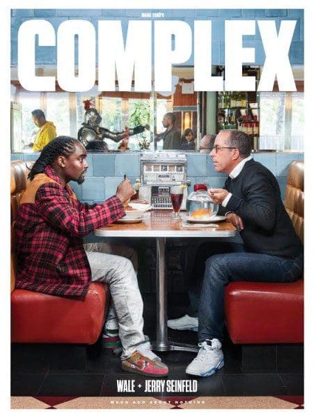 Video: Jerry Seinfeld & Wale – “The Matrimony” (Episode 1)