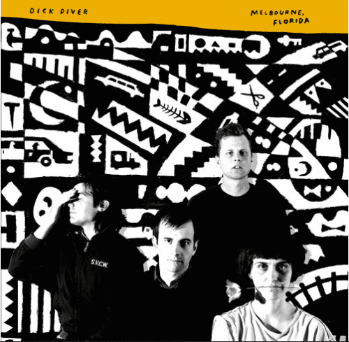 Dick Diver - Waste The Alphabet