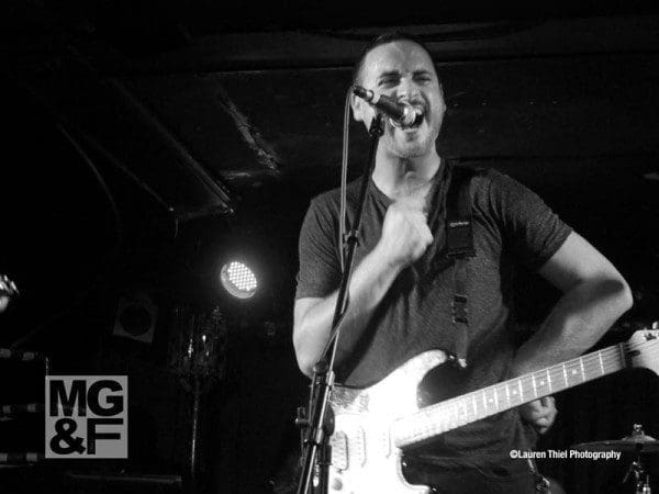 Video: Mike Golden & Friends – “Thinking About You” (Live at Schubas)