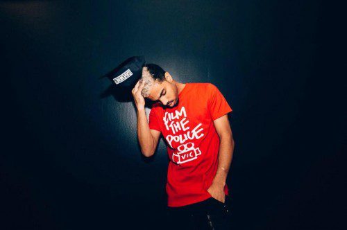 Vic Mensa - Film The Police 2