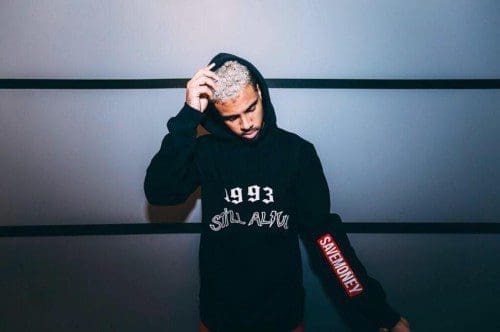 Vic Mensa - Tattoos Hoodie