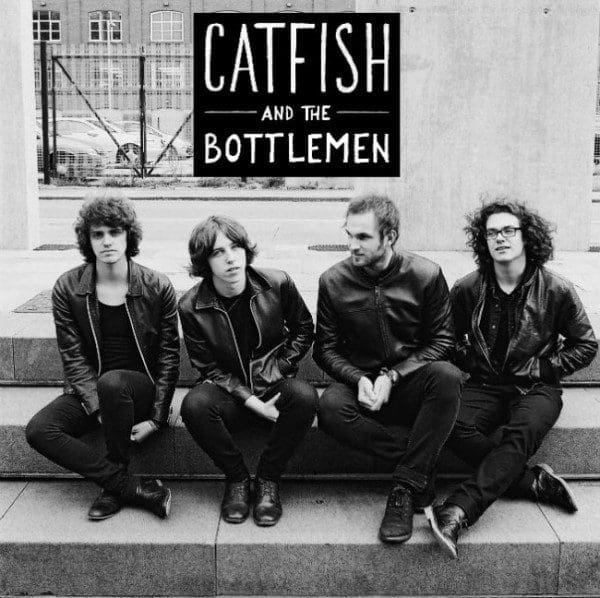 Catfish & The Bottlemen – “Black Skinhead” [Kanye West Cover] (Live for BBC Radio 1)