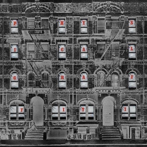 Led Zeppelin Physical Graffiti