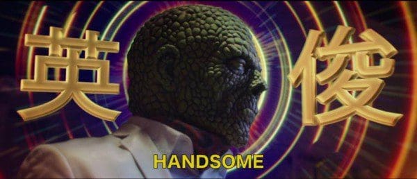 Video: The Vaccines – “Handsome”