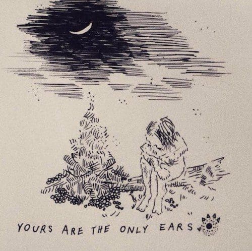 Yours Are The Only Ears – Fire In My Eyes