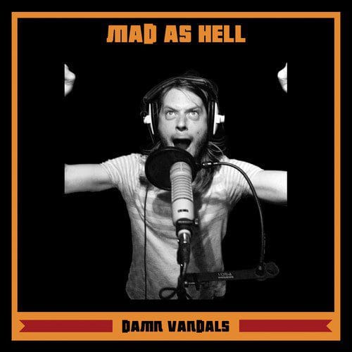 Damn Vandals - Mad As Hell