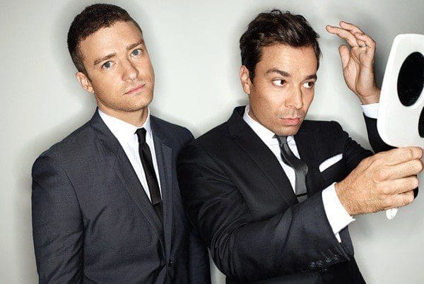 Video: Justin Timberlake Performs Greatest Hits Medley and ‘History Of Rap 4’ on Fallon