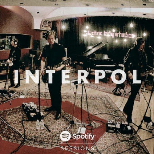 Interpol - Electric Lady