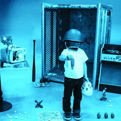 Jack White - Blue Light, Red Light (Someone's There)