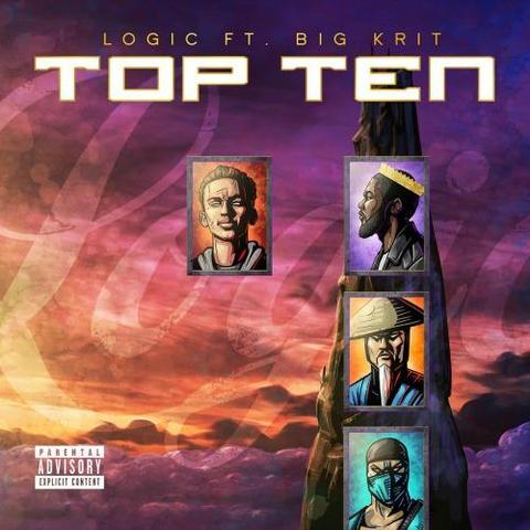 Logic Big Krit top ten