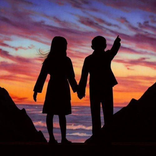 Passion Pit - Lifted Up (1985)