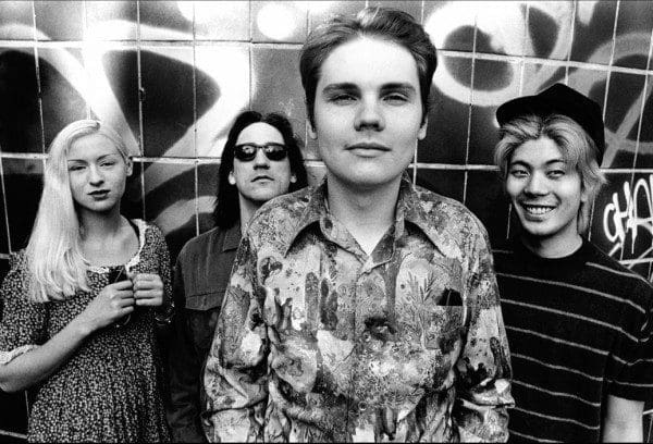 Video: See Rare Footage of The Smashing Pumpkins in ’93 Performing “Today” at the Metro