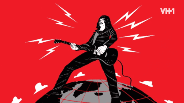 Video: Animated Tony Iommi of Black Sabbath Explains How Metal Was Born