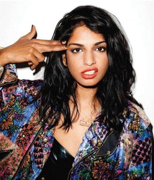 MIA M.I.A.