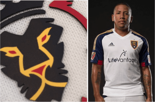 Real Salt Lake 2015 Secondary Kit