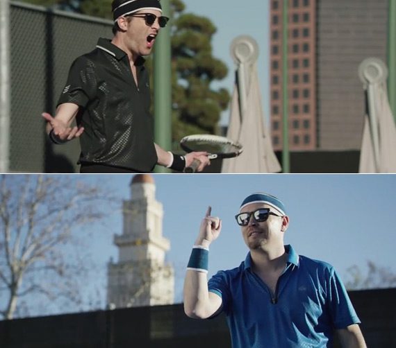 Video: Tuxedo – “Number One”