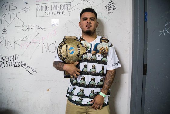 Video: A$ton Matthews – “Coldest Night In Hell”