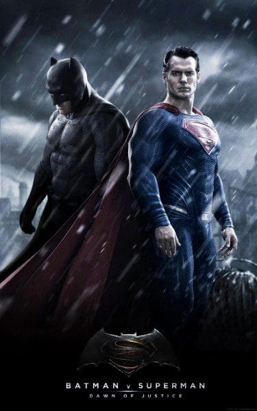 Batman v Superman: Dawn of Justice (Comic-Con Trailer)