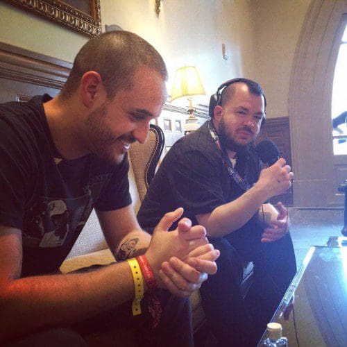 Mike Golden Jaime Black