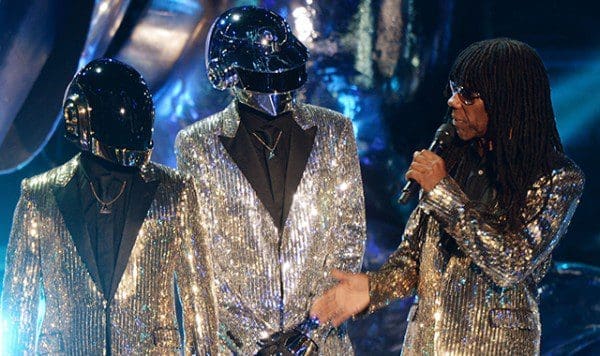 Video: Watch Daft Punk’s Tribute Video To Nile Rodgers