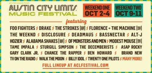 Austin City Limits 2015