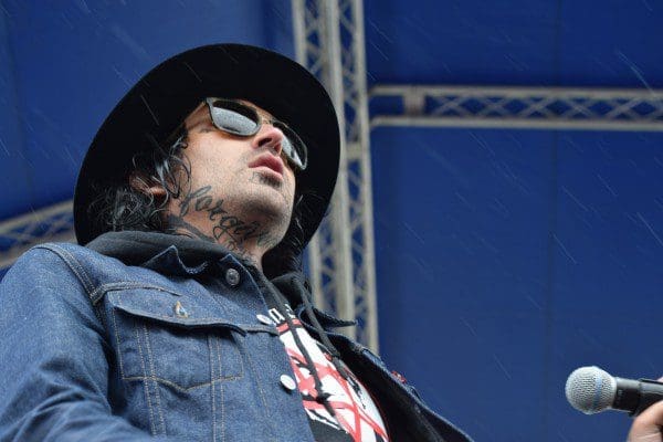 Travis Barker feat. Yelawolf – “Out Of Control”