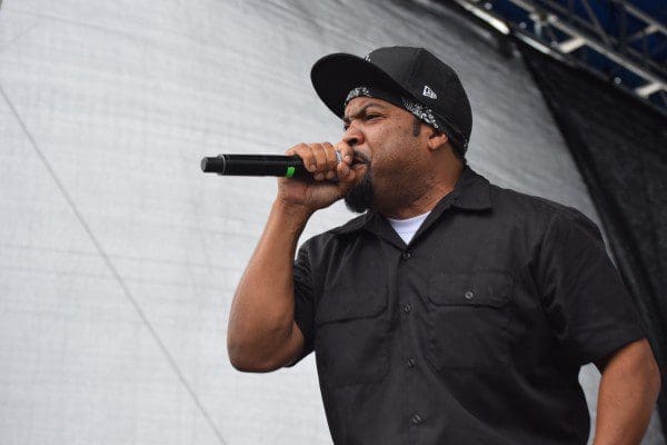 Ice Cube Soundset 2015