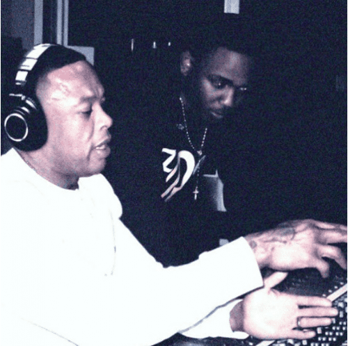 Dr. Dre Kendrick Lamar