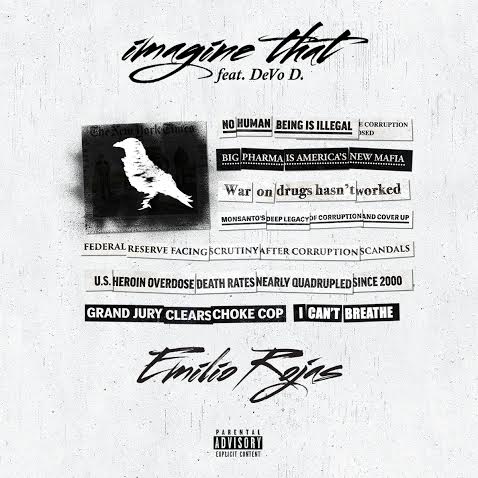 Emilio Rojas Imagine That